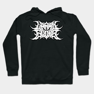 Larry Sucks Metal 1 Hoodie